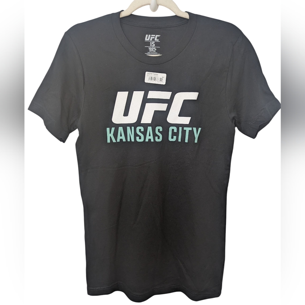 UFC Kansas City Tee Small